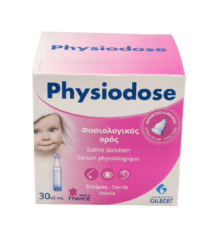PHYSIODOSE Suero Fisiológico 30ml | Farmaenvia