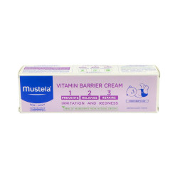 Mustela Crema Bálsamo 1 2 3 100ml Bebé | Farmaenvia