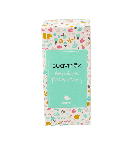 Suavinex Colonia Infantil Edición Limitada 2020 100ml | Farmaenvia