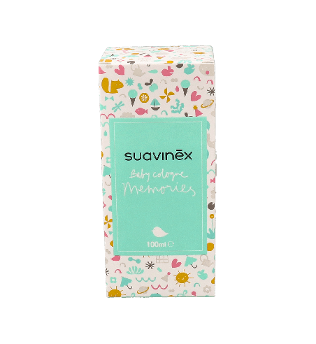Suavinex Colonia Infantil Edición Limitada 2020 100ml | Farmaenvia