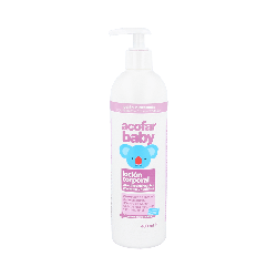 Acofarbaby Loción Corporal 400ml - Piel Bebé | Farmaenvia