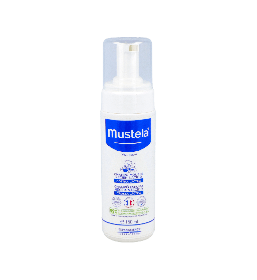 Mustela Champú Bebé 150ml - Suave Sin Lágrimas | Farmaenvia
