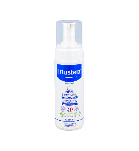 Mustela Champú Bebé 150ml - Suave Sin Lágrimas | Farmaenvia