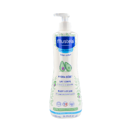 Mustela Hydra Bebé Leche Corporal 750ml | Farmaenvia