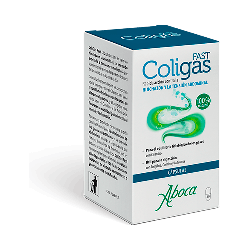 Aboca ColiGas Fast 30 Cápsulas - Gases e Hinchazón | Farmaenvia