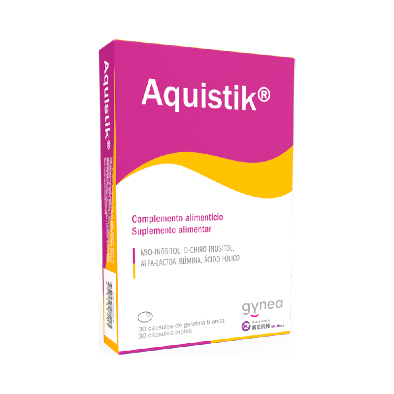 AQUISTIK 30 Cápsulas Blandas - Audición | Farmaenvia