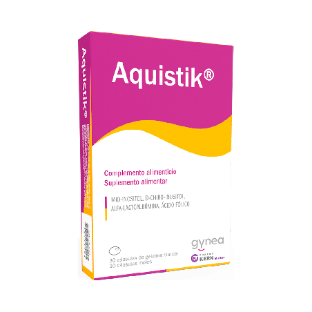 AQUISTIK 30 Cápsulas Blandas - Audición | Farmaenvia
