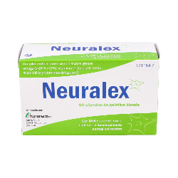 Neuralex 60 Cápsulas Blandas | Farmaenvia