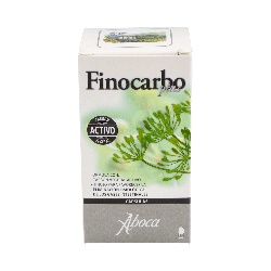 Aboca Finocarbo Plus 50 Cápsulas - Gases y Digestión | Farmaenvia