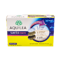 Aquilea Sueño Forte 30 Comp - Melatonina | Farmaenvia