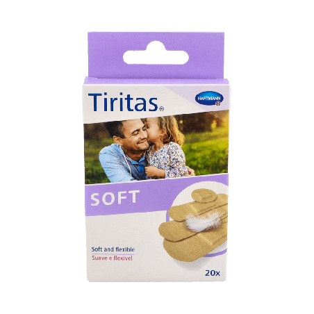 Tiritas Piel Delicada Surtidas - Hipoalergénicas | Farmaenvia