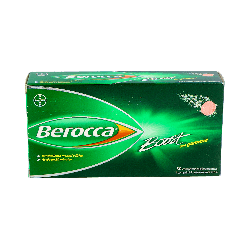 Berocca Boost 30 Comprimidos Efervescentes | Farmaenvia