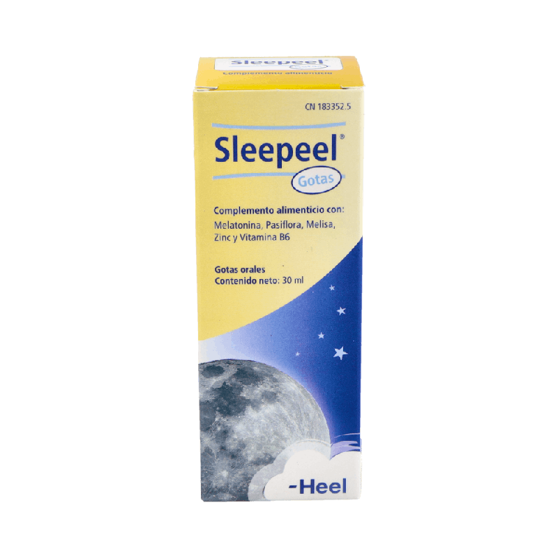 Heel Sleepeel 30ml Gotas Homeopáticas | Farmaenvia