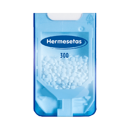 Hermesetas 300 Comprimidos Edulcorante | Farmaenvia