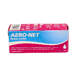 AERO-NET 20ml - Higiene Auricular Agua de Mar | Farmaenvia