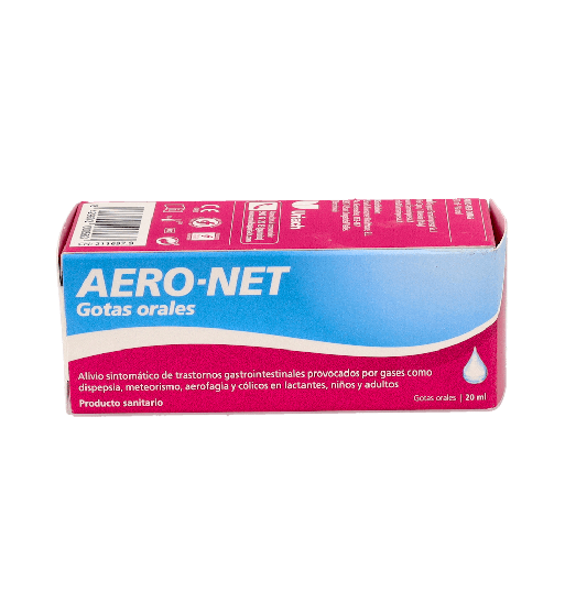 AERO-NET 20ml - Higiene Auricular Agua de Mar | Farmaenvia