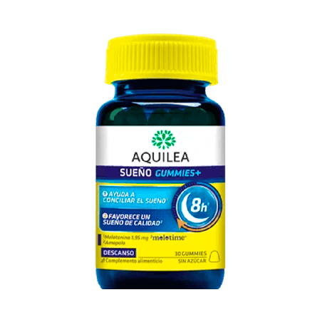 AQUILEA Sueño Gummies+ 30 Gummies | Farmaenvia