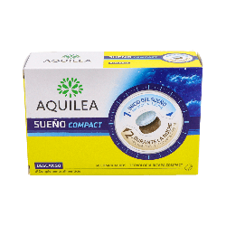 AQUILEA Sueño 1,95 mg 60 Comprimidos | Farmaenvia