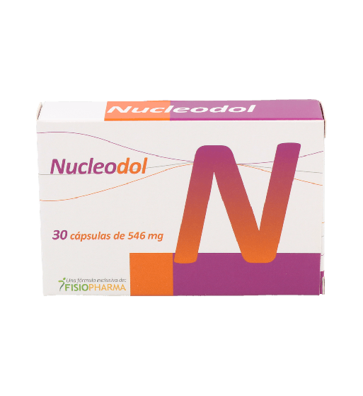 NUCLEODOL 30 Cápsulas - Salud Nerviosa | Farmaenvia