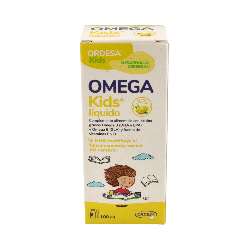 Omega Kids Líquido 100 ml DHA | Farmaenvia