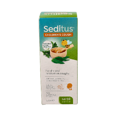 SEDITUS Tos Infantil Jarabe 150 ml | Farmaenvia
