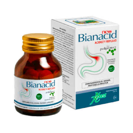 Neobinacid 45 Comprimidos - Acidez y Reflujo | Farmaenvia
