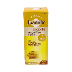 Juanola Própolis Jarabe Miel Tomillo Altea 150ml | Farmaenvia