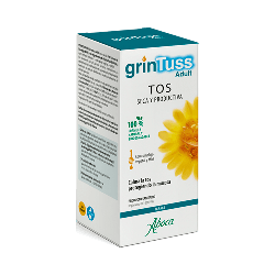 GRINTUSS Adulto Jarabe 180ml ABOCA | Farmaenvia