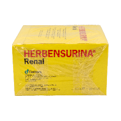Deiters Herbensurina CA 40 Filtros | Farmaenvia