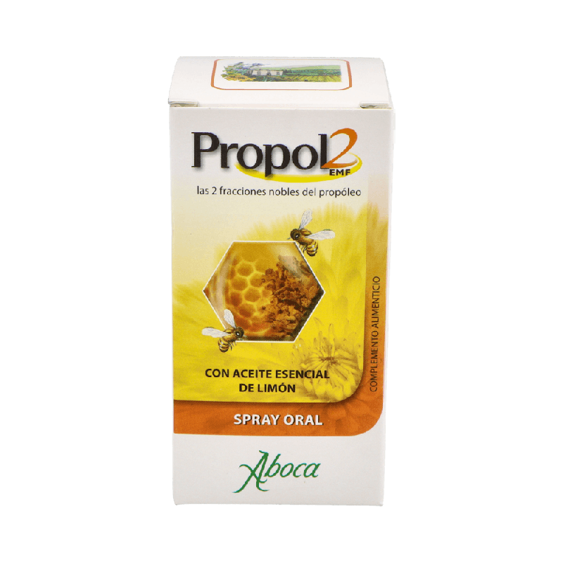 PROPOL 2 EMF Spray Oral 30g - Garganta | Farmaenvia
