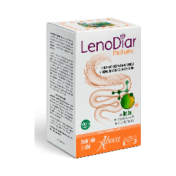 Lenodiar Pediátrico Aboca 12 Sobres | Farmaenvia