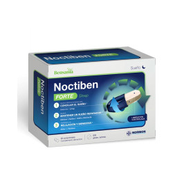 Bensania Noctiben Forte 30 Comprimidos | Farmaenvia