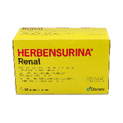 Herbensurina Filtros Infusión Drenante | Farmaenvia