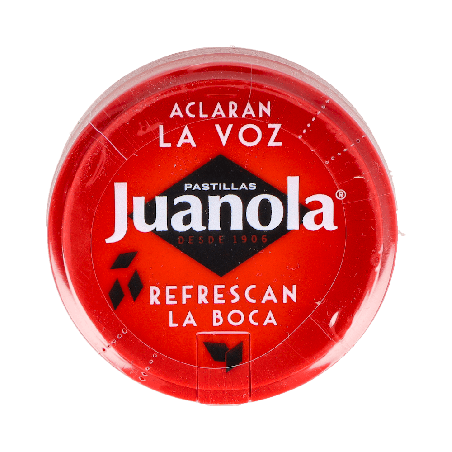 Juanola Pastillas Clásicas 27g (350 ud) | Farmaenvia