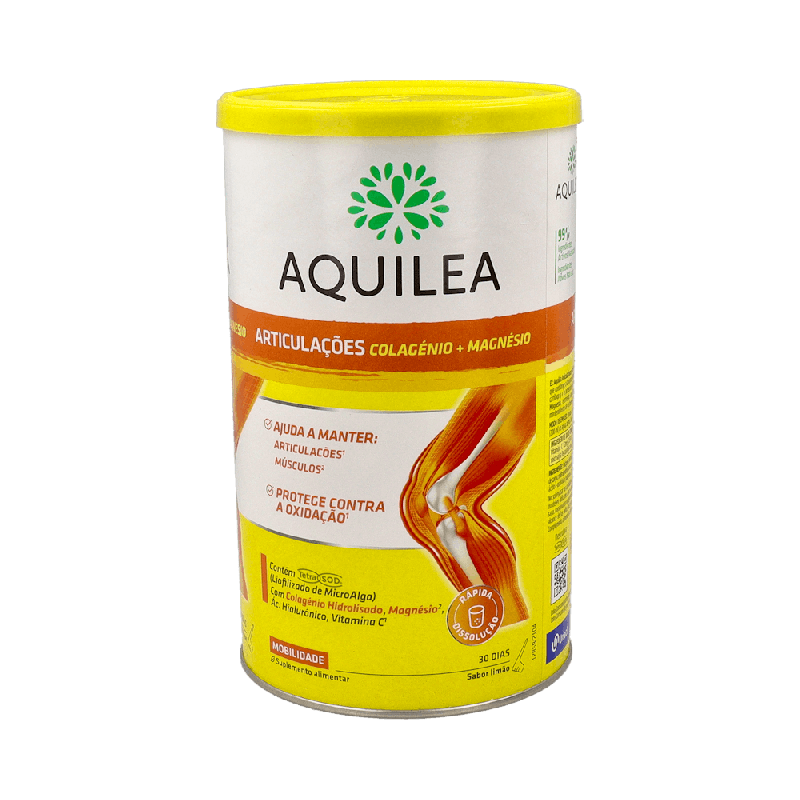 Aquilea Mobility Colágeno Magnesio 375g | Farmaenvia