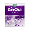 Vicks ZzzQuil Sueño 26 Tiras Nasales | Farmaenvia