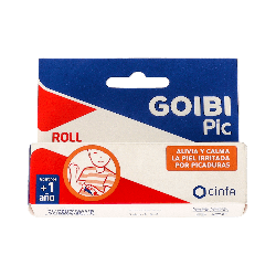 Goibipic Roll-On 14 ml - Alivio Picaduras | Farmaenvia