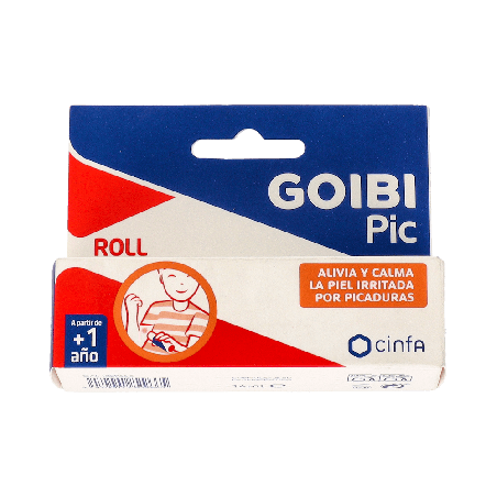 Goibipic Roll-On 14 ml - Alivio Picaduras | Farmaenvia