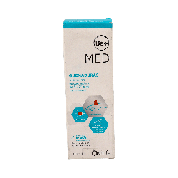Be+ Med Quemaduras 100 ml - Quemaduras | Farmaenvia