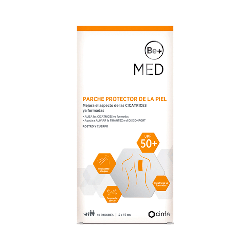 BE+ MED Parche Protector de Silicona Cicatrices | Farmaenvia