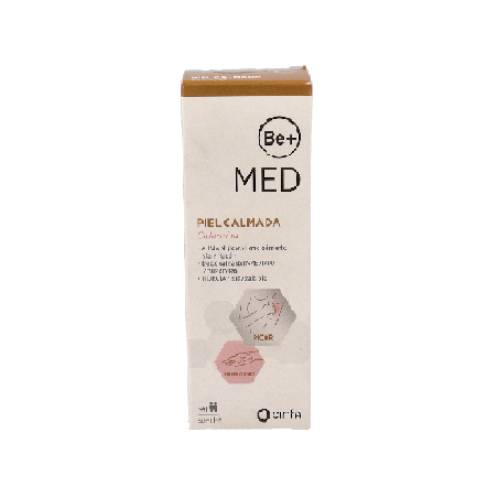 Be+ Med Piel Calmada Calamina Crema 50ml | Farmaenvia