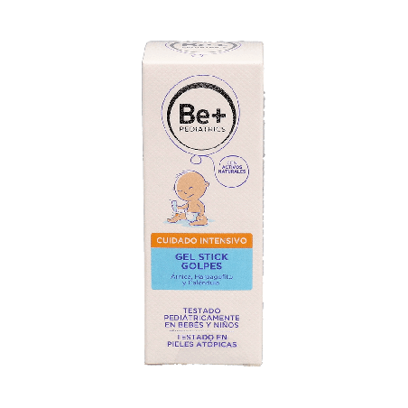 BE+ Pediatrics Gel Stick Golpes 15ml | Farmaenvia