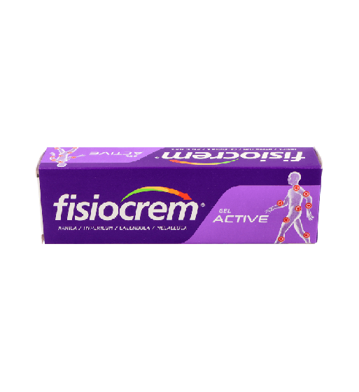 Fisiocrem Solugel 60ml - Gel Masaje Muscular | Farmaenvia