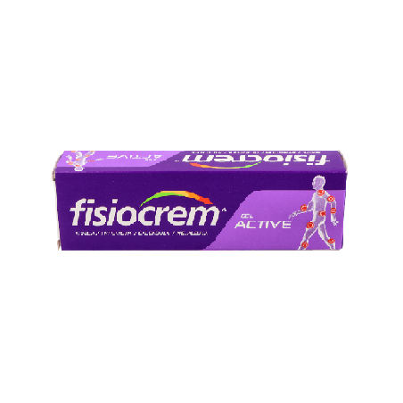 Fisiocrem Solugel 60ml - Gel Masaje Muscular | Farmaenvia