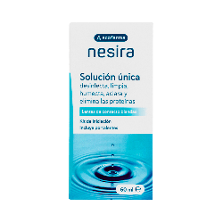 Acofar Solución Única Lentes Contacto 60ml | Farmaenvia