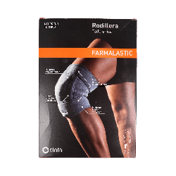 Rodillera Farmala Neopreno Talla Única | Farmaenvia