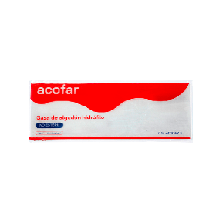 Acofarma Apósito Tiras Tejido Sin Tejer 1,4 m2 | Farmaenvia
