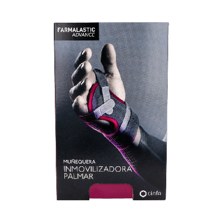 Muñequera Palmar Farmalastic Advance Tech Talla 1 | Farmaenvia