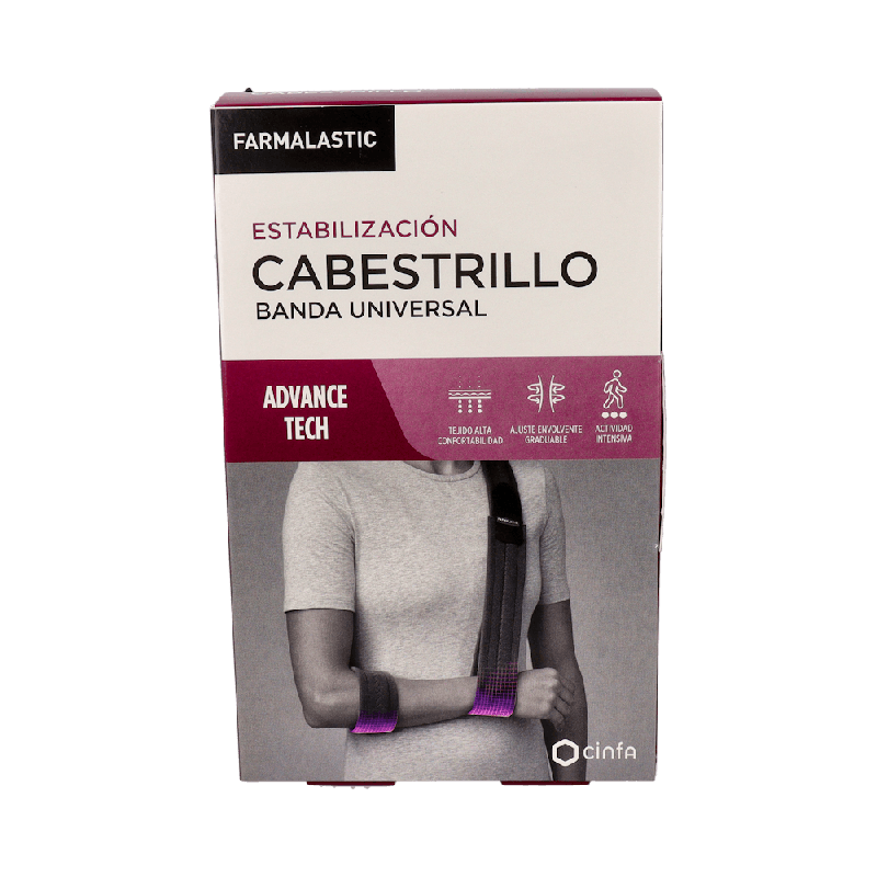Cabestrillo All In One | Soporte Brazo Universal | Farmaenvia