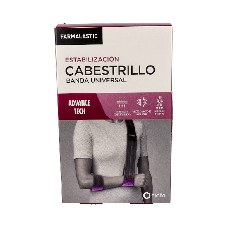 Cabestrillo All In One | Soporte Brazo Universal | Farmaenvia